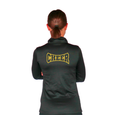 Skillz Gear Fearless verkkatakki CHEER -painatuksella