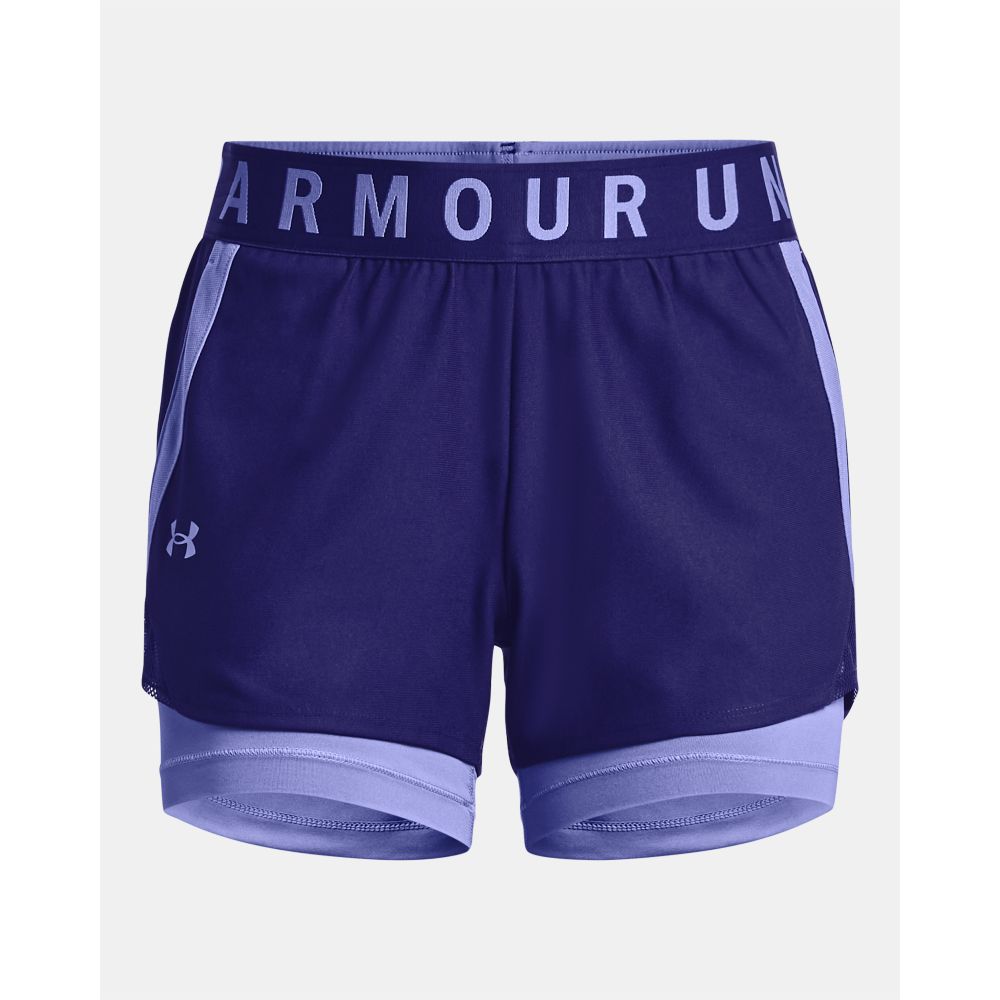 Under Armour Play Up 2-in-1 shortsit