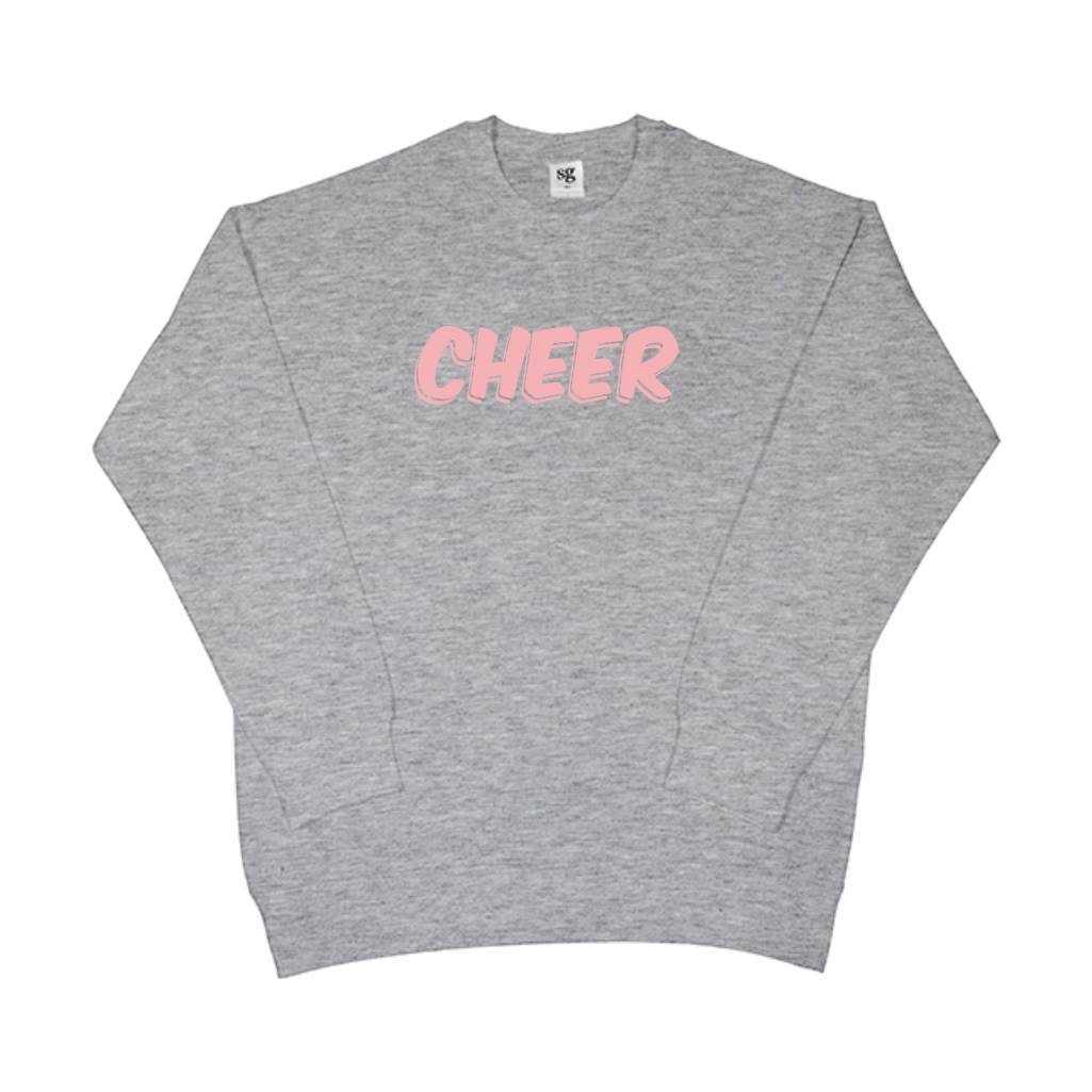 SG Cheer collegepaita