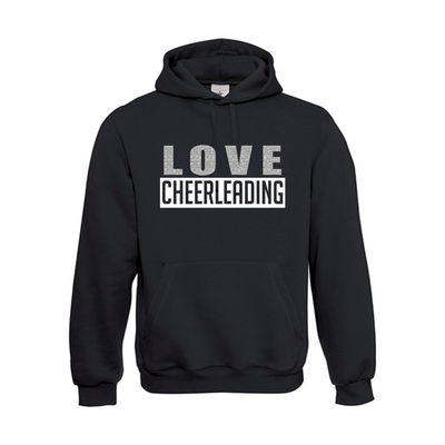 B&C LOVE CHEERLEADING huppari