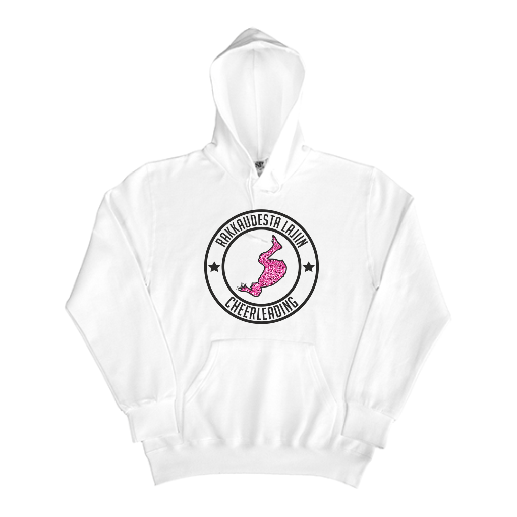 SG Rakkaudesta lajiin huppari