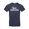 Love Cheerleading t-paita