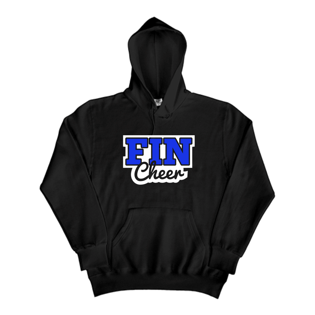 SG FIN Cheer huppari