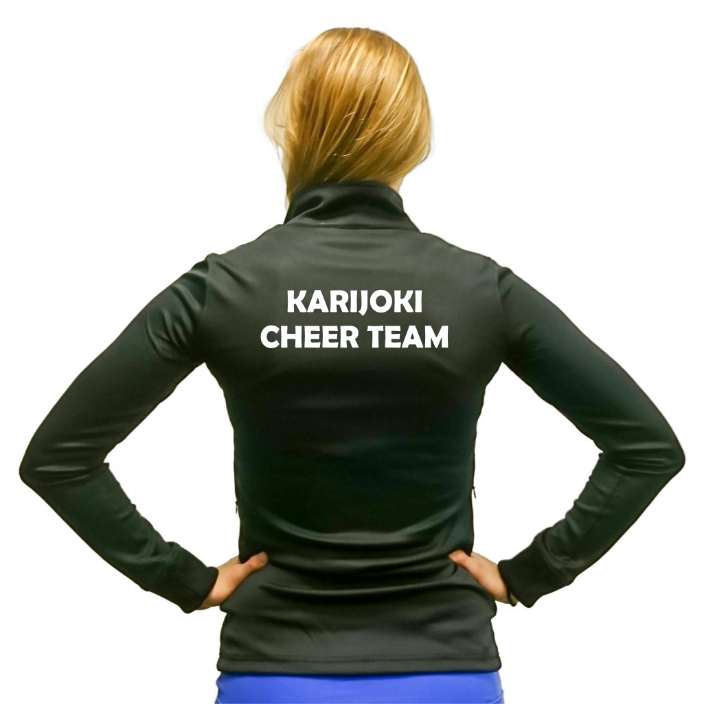 KCT Fearless verkkatakki