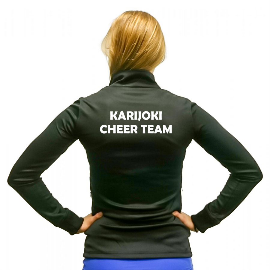 KCT Fearless verkkatakki