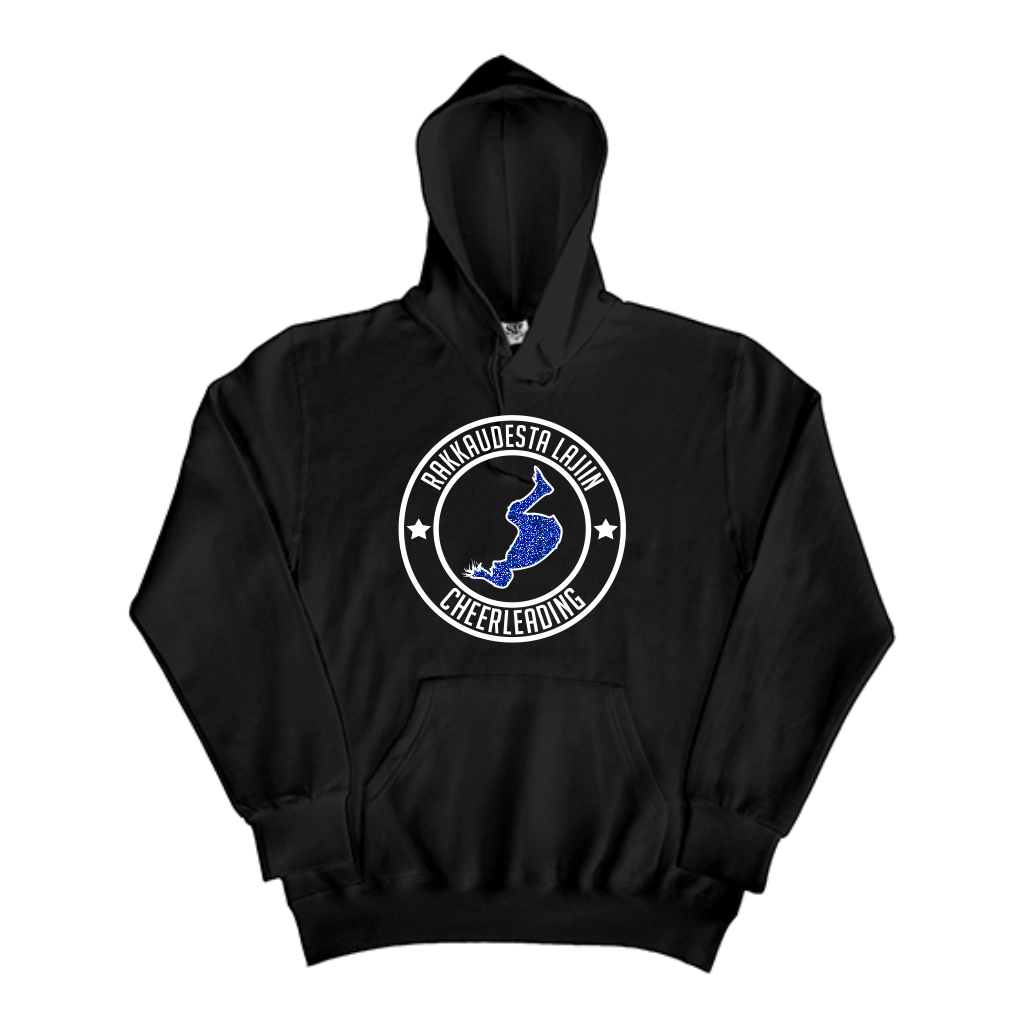 SG Rakkaudesta lajiin huppari