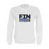 Cottover FIN CHEER collegepaita (luomu)
