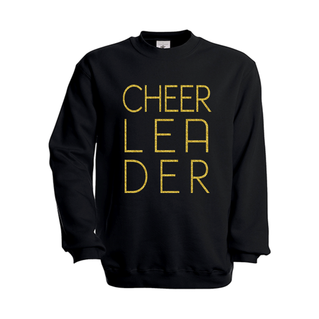 B&C CHEER-LEA-DER collegepaita