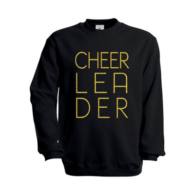 B&C CHEER-LEA-DER collegepaita