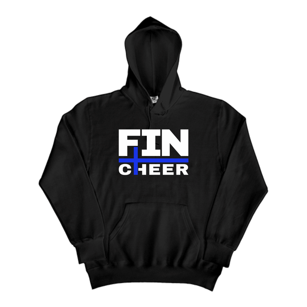 SG FIN CHEER huppari