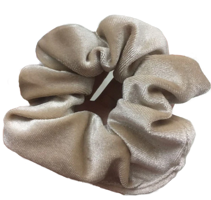 Samettinen hiusdonitsi