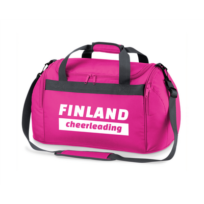 FINLAND cheerleading treenikassi 26L