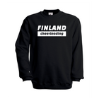 B&C FINLAND cheerleading collegepaita
