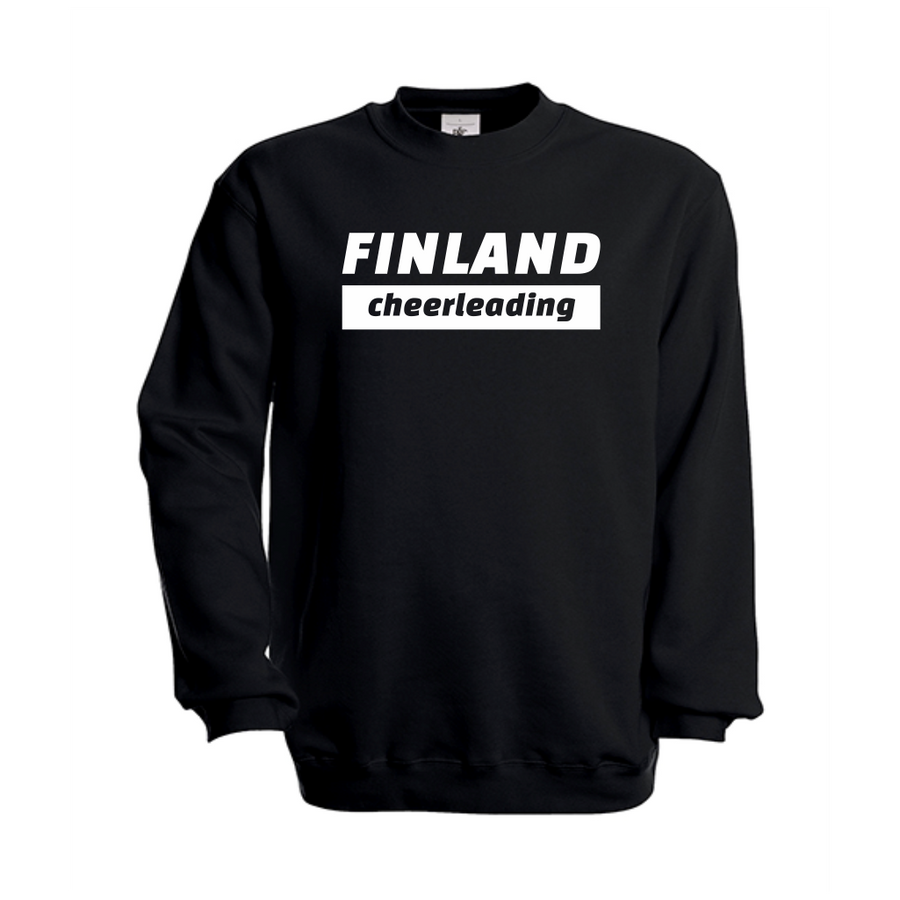 B&C FINLAND cheerleading collegepaita