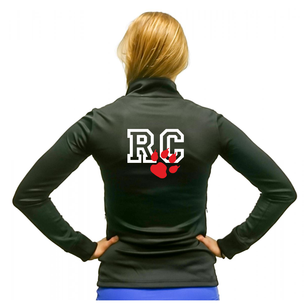 Red Cats verkkatakki