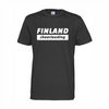 Cottover FINLAND cheerleading t-paita (luomu)