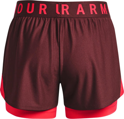 Under Armour Play Up 2-in-1 shortsit