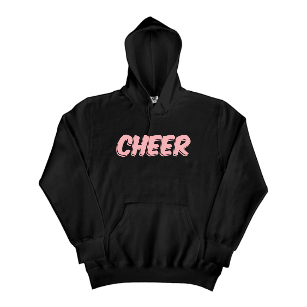SG Cheer huppari