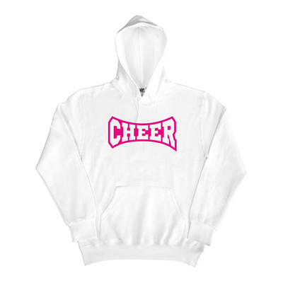 SG CHEER huppari