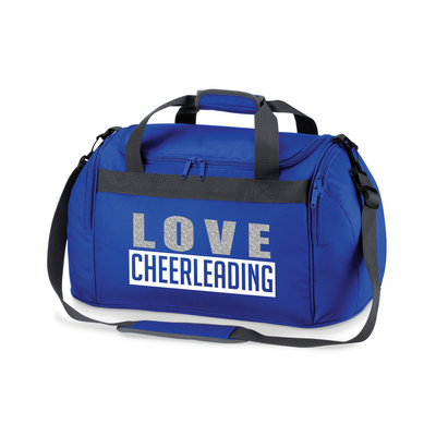 LOVE CHEERLEADING treenikassi 26L