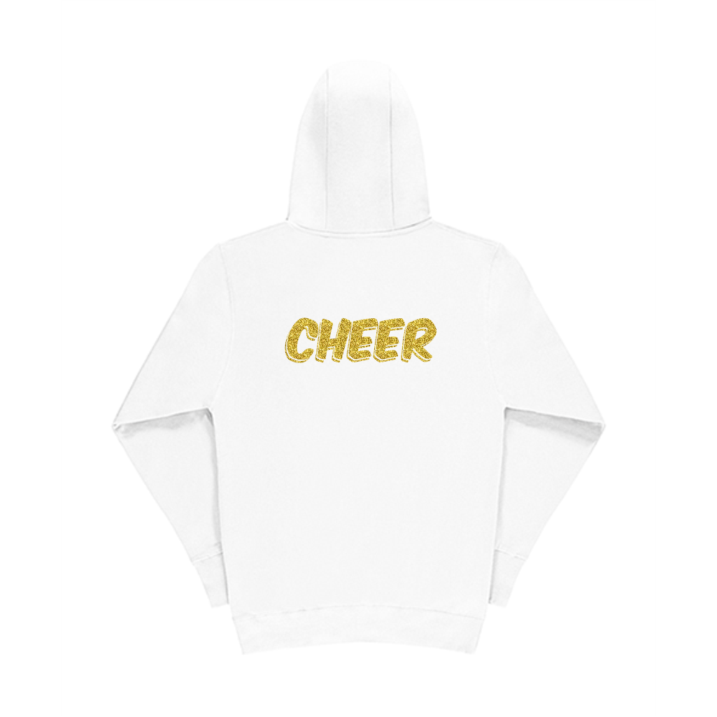 SG Cheer vetoketjuhuppari