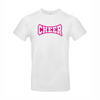 CHEER t-paita