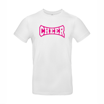 CHEER t-paita