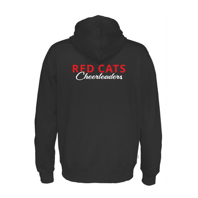 Red Cats Cottover huppari (luomu)