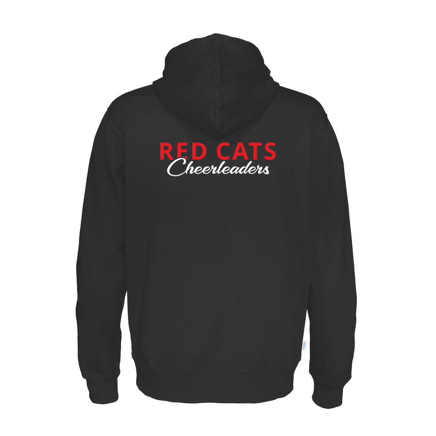 Red Cats Cottover huppari (luomu)