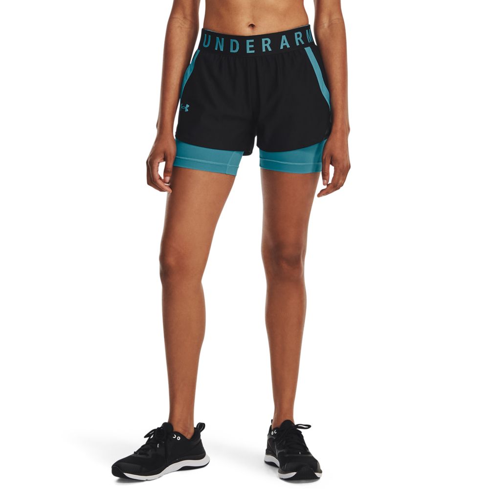 Under Armour Play Up 2-in-1 shortsit