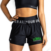 LOMA Under Armour Play Up Solid lasten shortsit