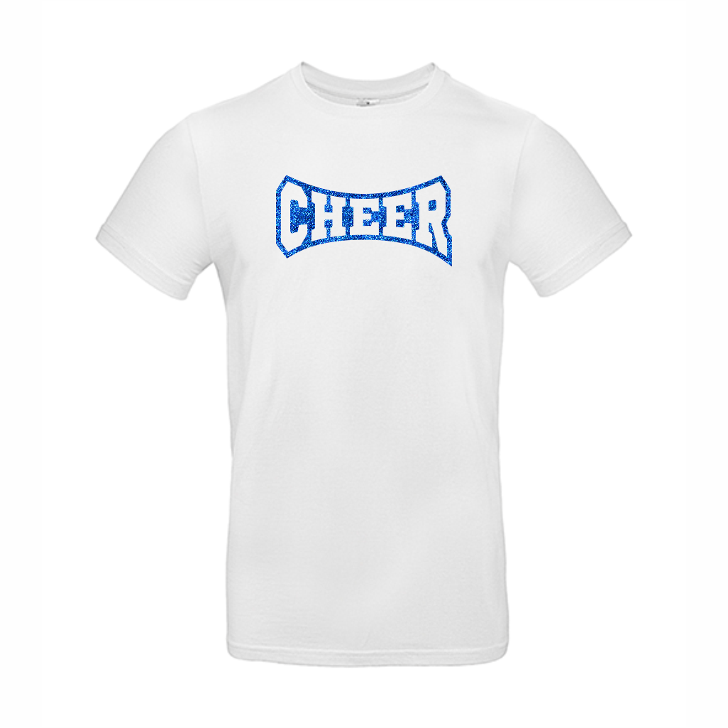 CHEER t-paita