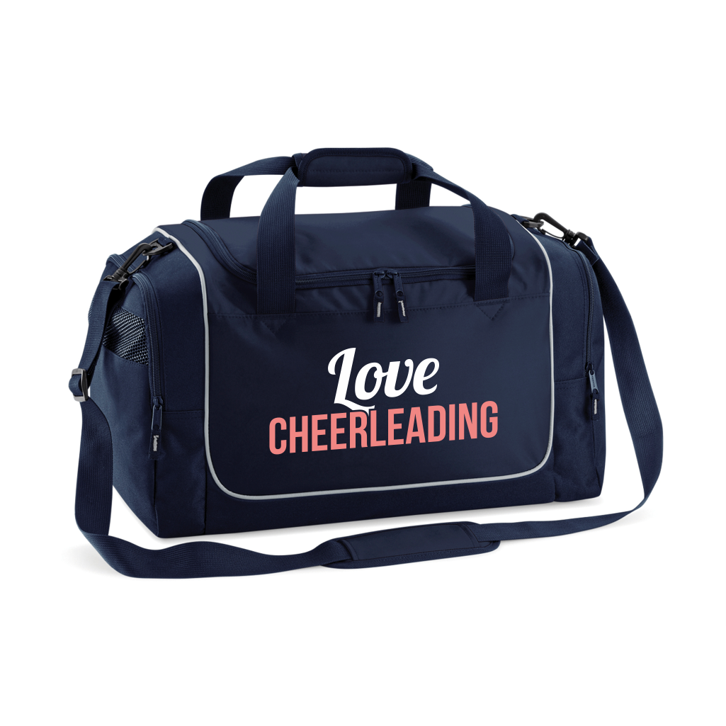 Love Cheerleading urheilukassi 30L