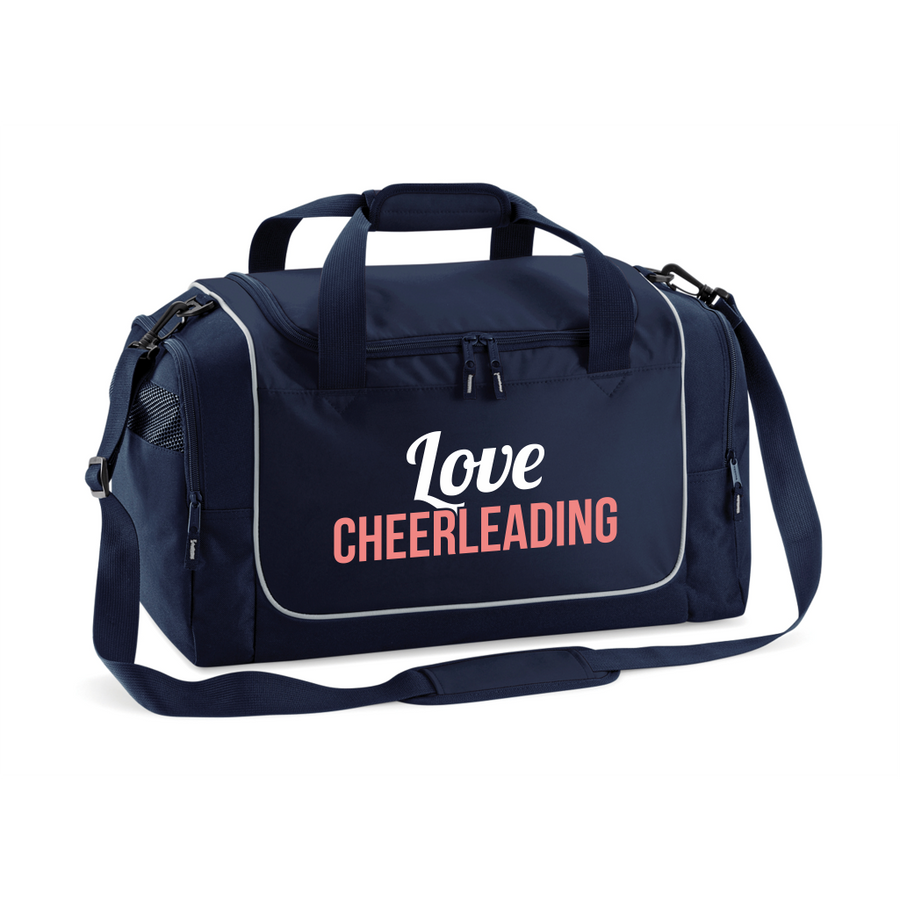 Love Cheerleading urheilukassi 30L