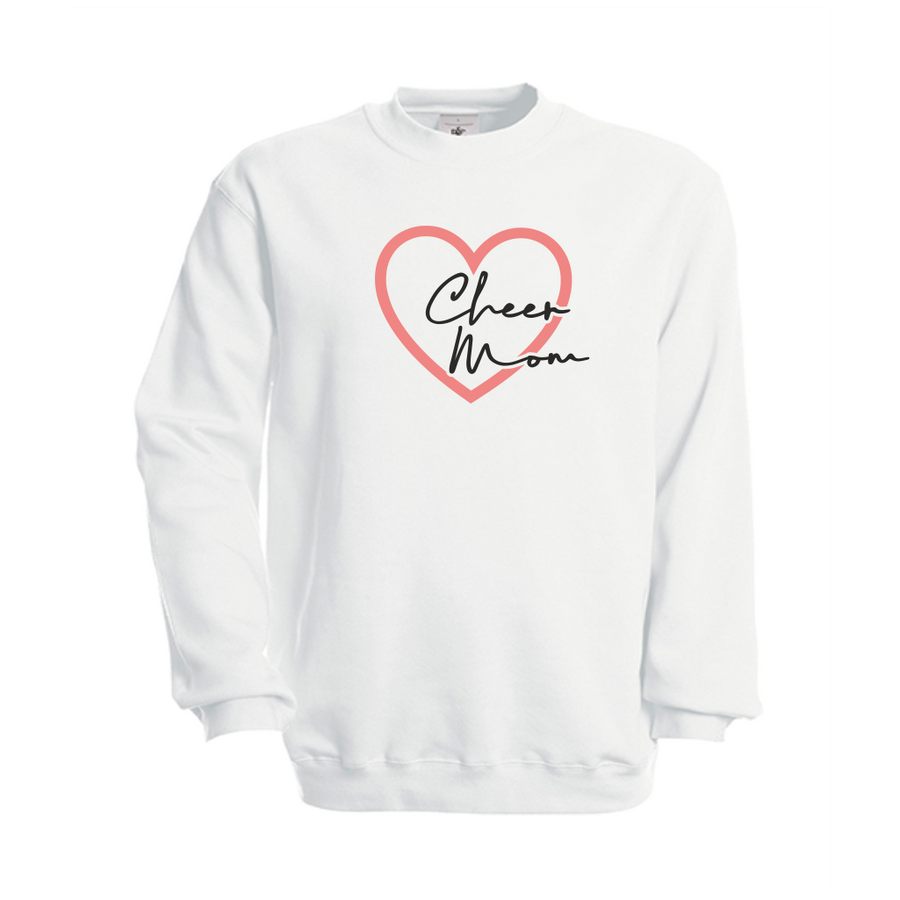 B&C Cheer <3 Mom collegepaita