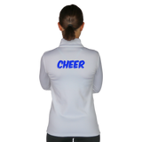 Skillz Gear Invincible verkkatakki Cheer -painatuksella
