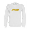 Cottover Cheer collegepaita (luomu)