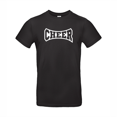 CHEER t-paita