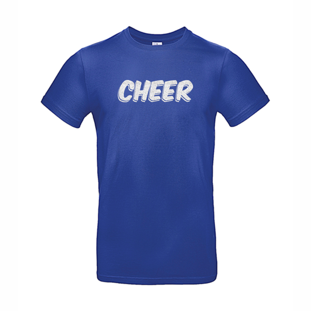Cheer t-paita