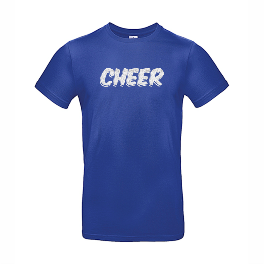 Cheer t-paita