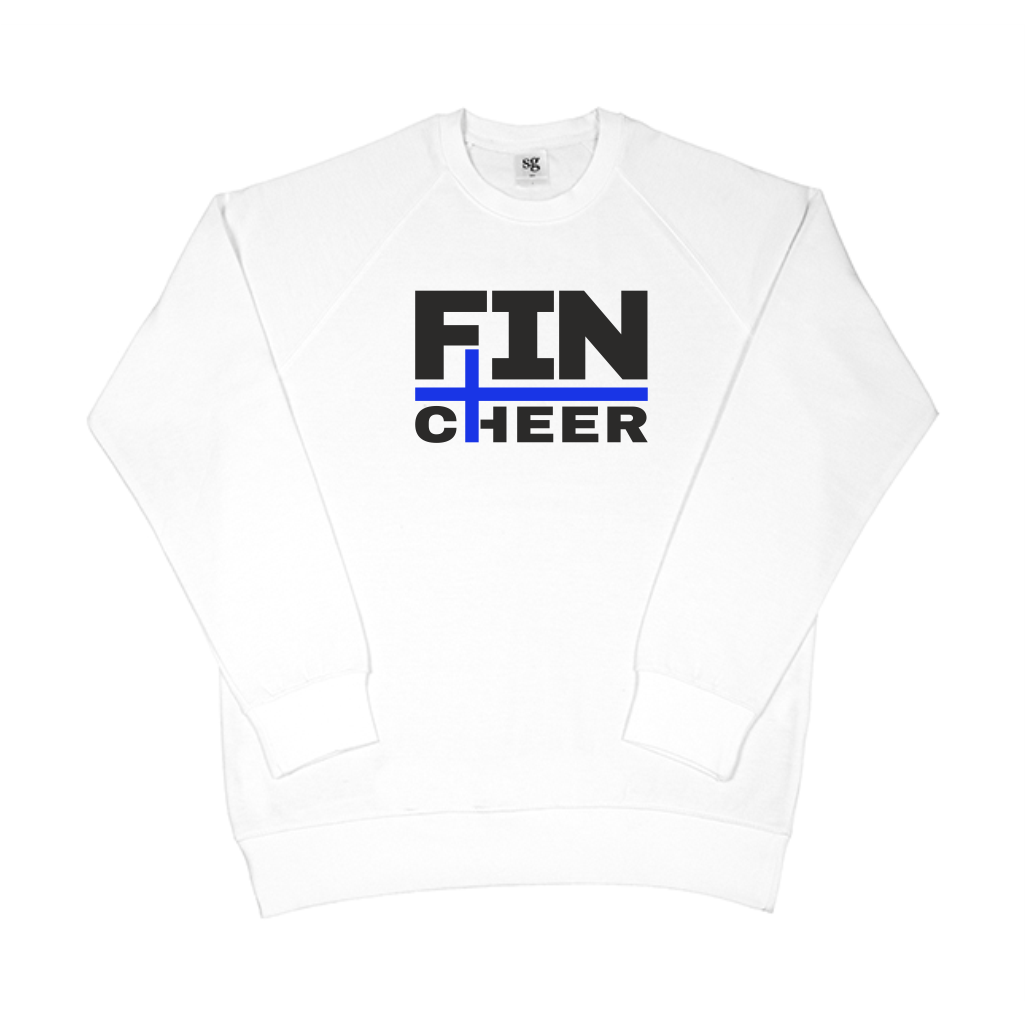 SG FIN CHEER collegepaita