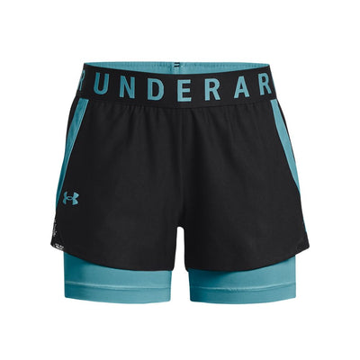 Under Armour Play Up 2-in-1 shortsit