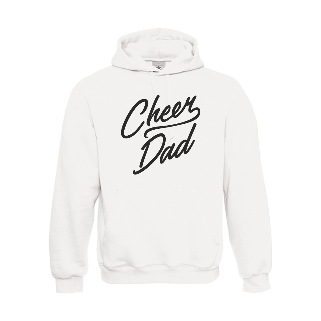 B&C Cheer Dad huppari