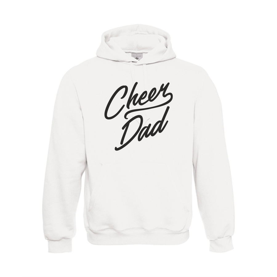 B&C Cheer Dad huppari