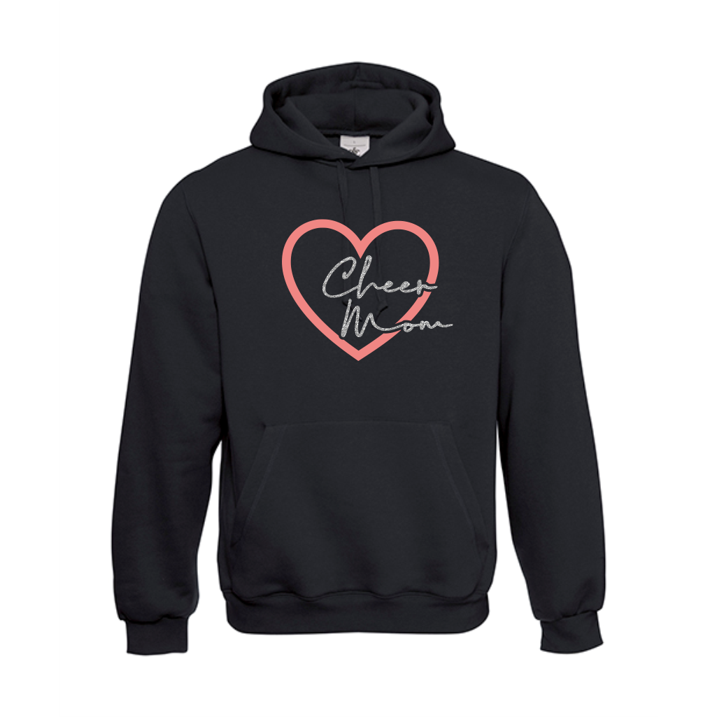 B&C Cheer <3 Mom huppari