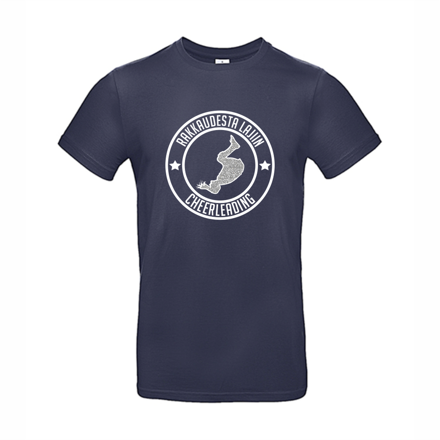 Rakkaudesta lajiin t-paita