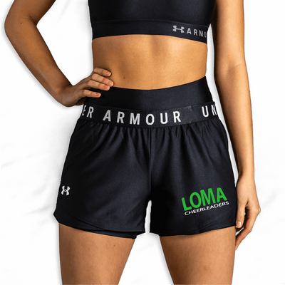 LOMA Under Armour Play Up 3.0 shortsit