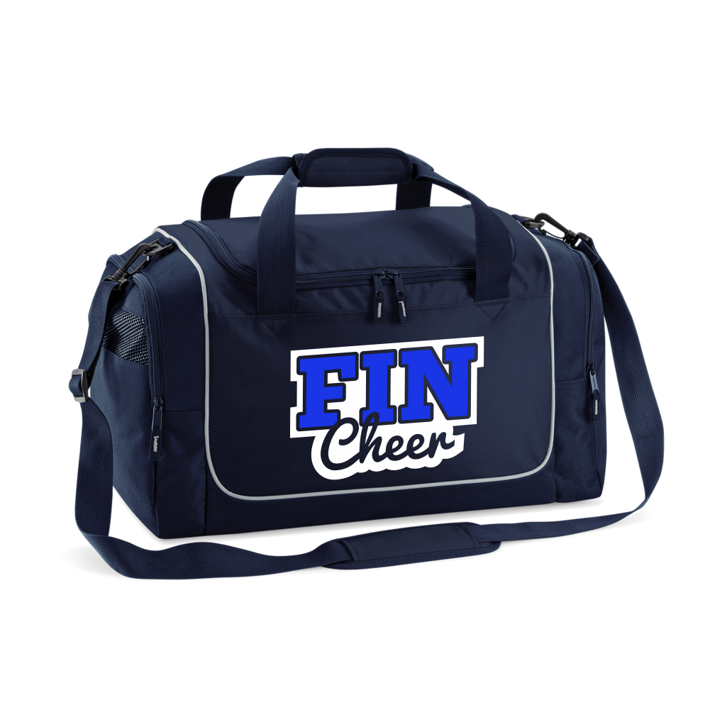 FIN Cheer urheilukassi 30L