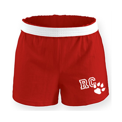 Red Cats Soffe Authentic shortsit