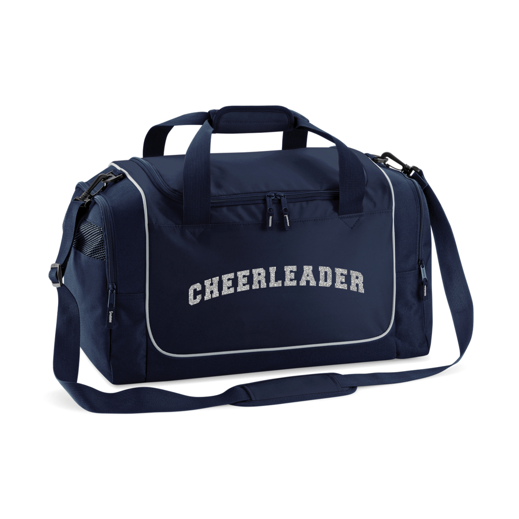 Cheerleader kaareva urheilukassi 30L